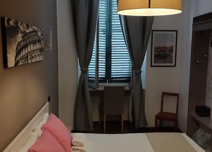 19 Vatican Suites