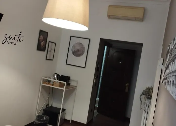 19 Vatican Suites